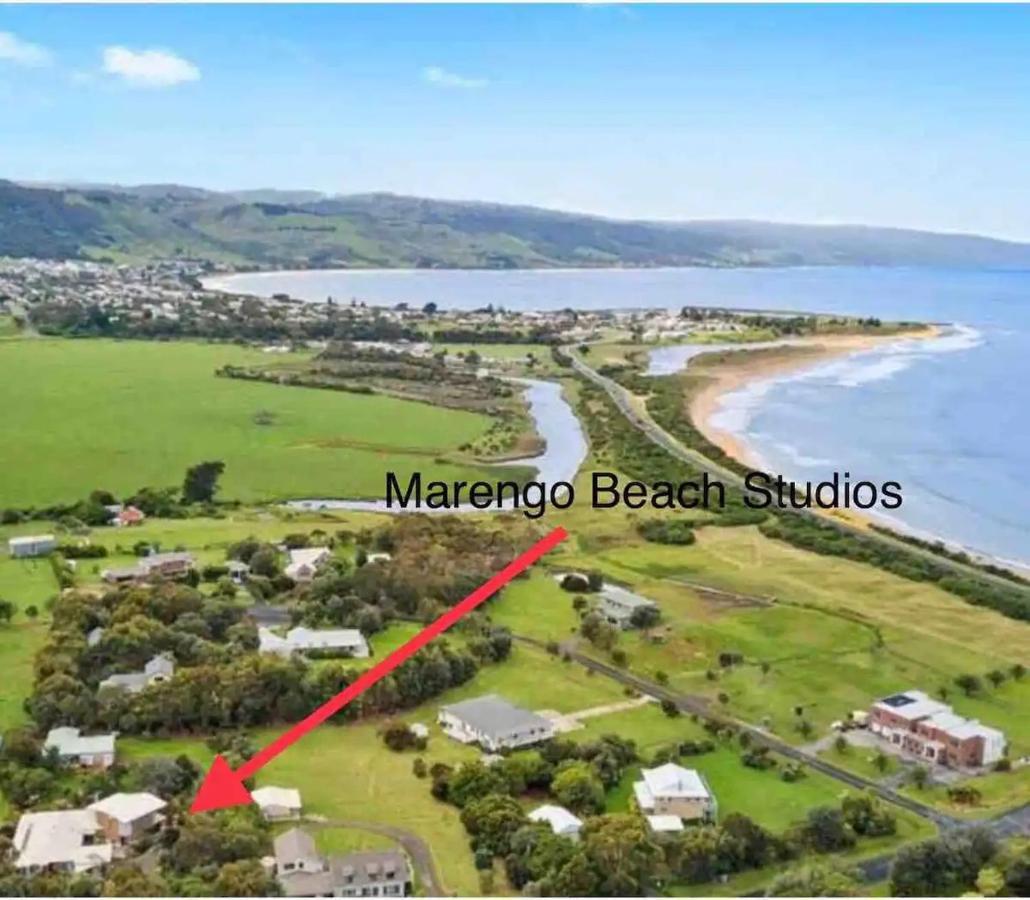 Marengo Beach Studios- Pet Friendly Dış mekan fotoğraf