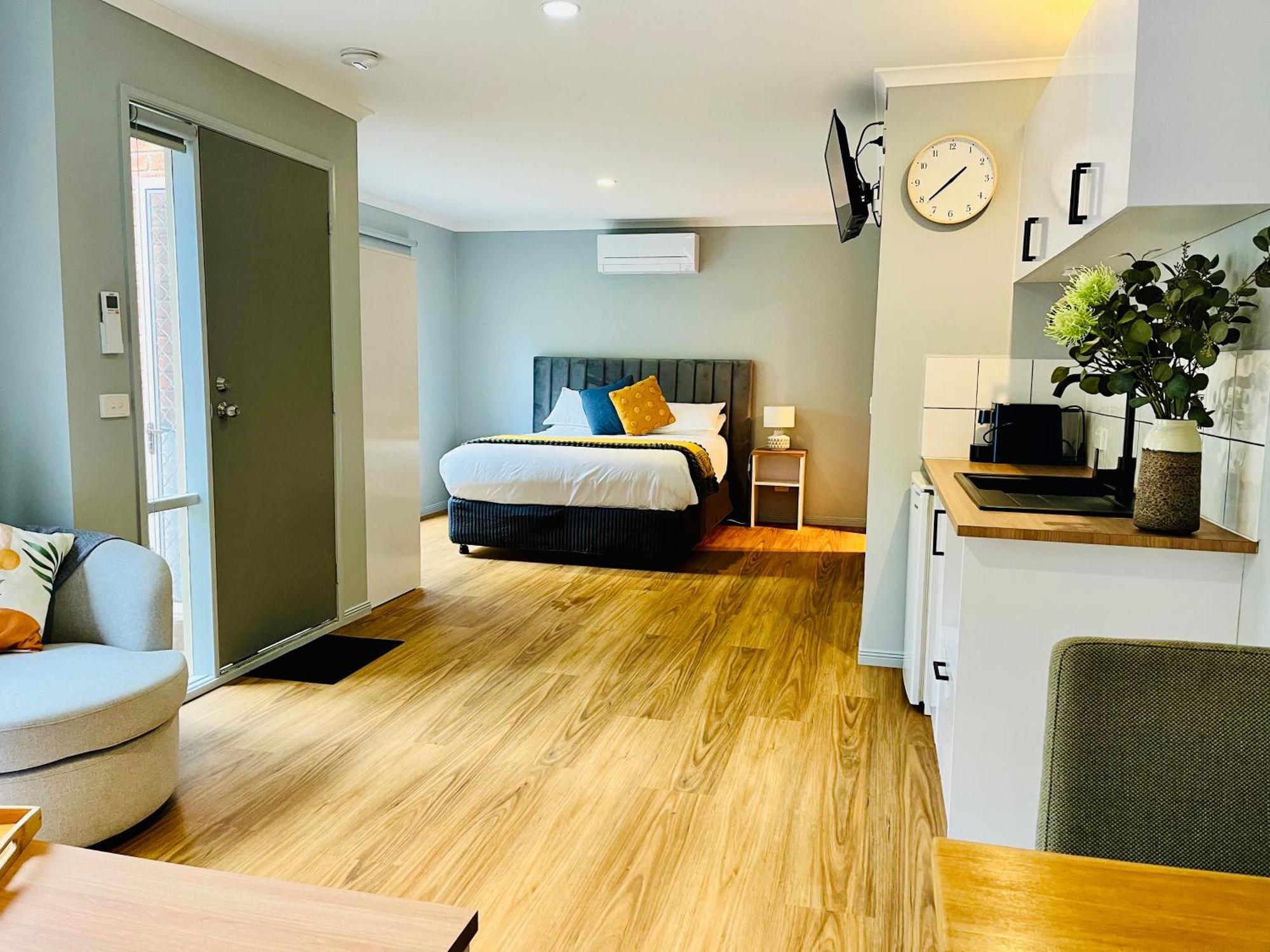 Marengo Beach Studios- Pet Friendly Dış mekan fotoğraf