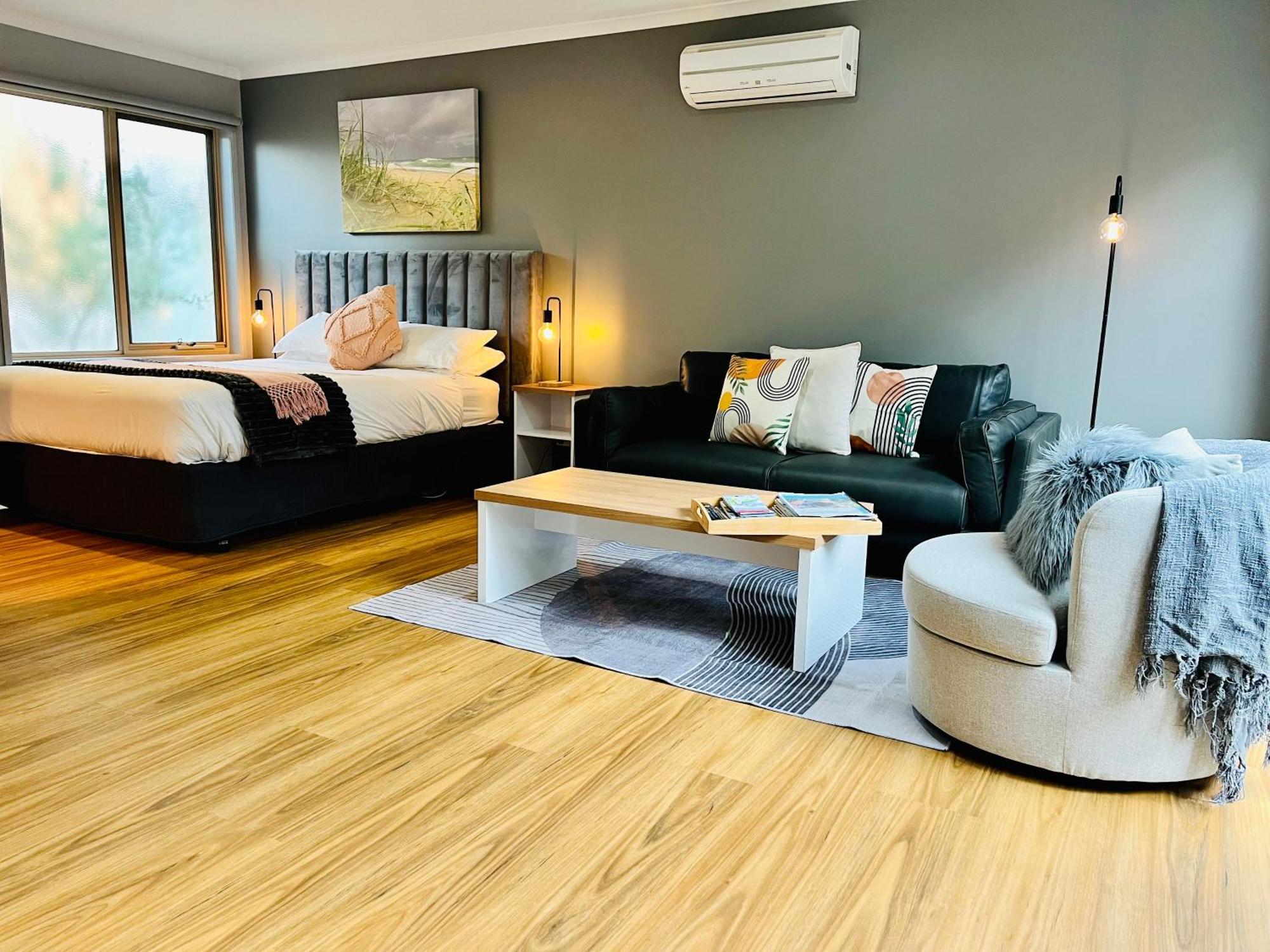 Marengo Beach Studios- Pet Friendly Dış mekan fotoğraf
