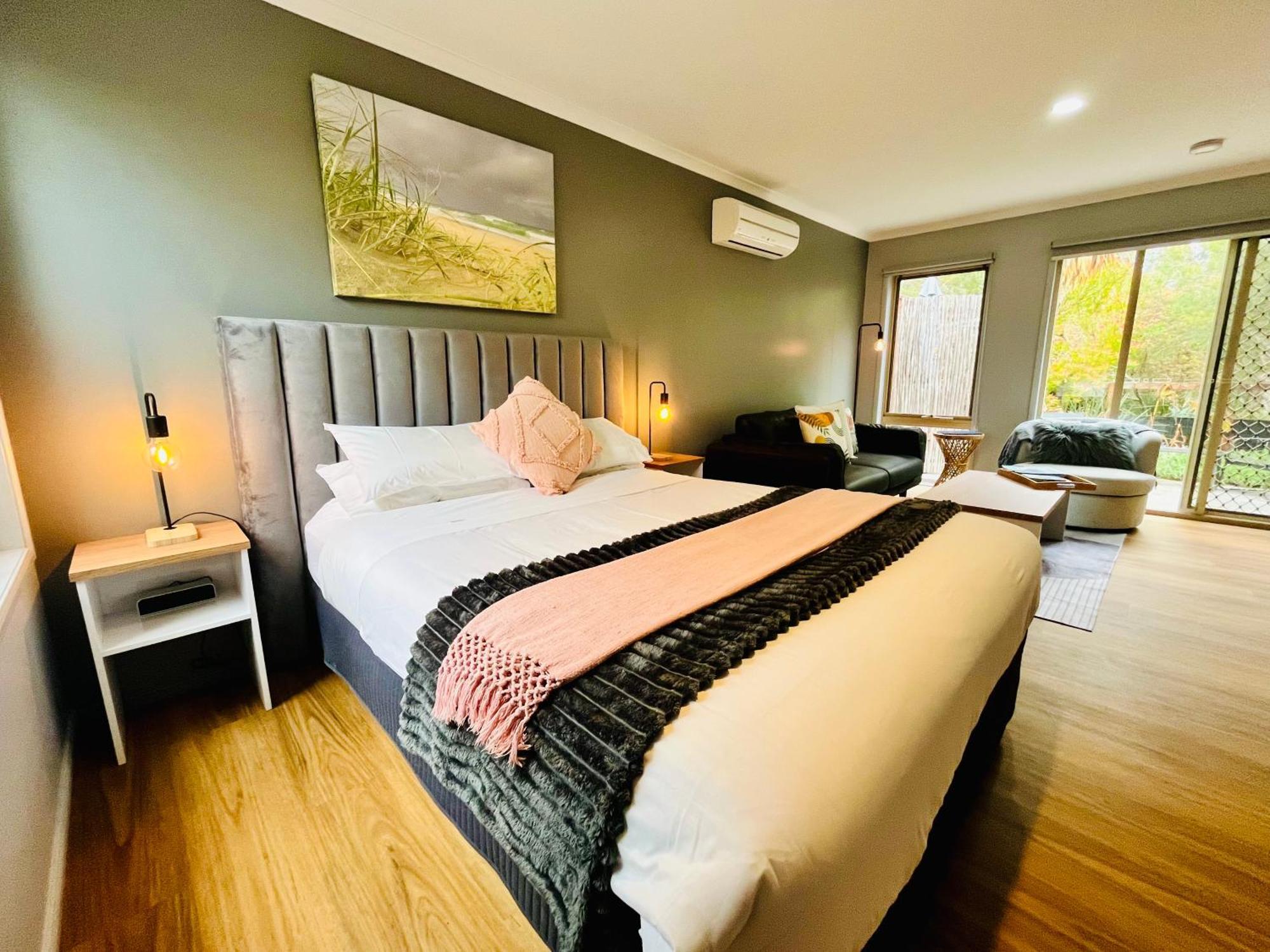 Marengo Beach Studios- Pet Friendly Dış mekan fotoğraf