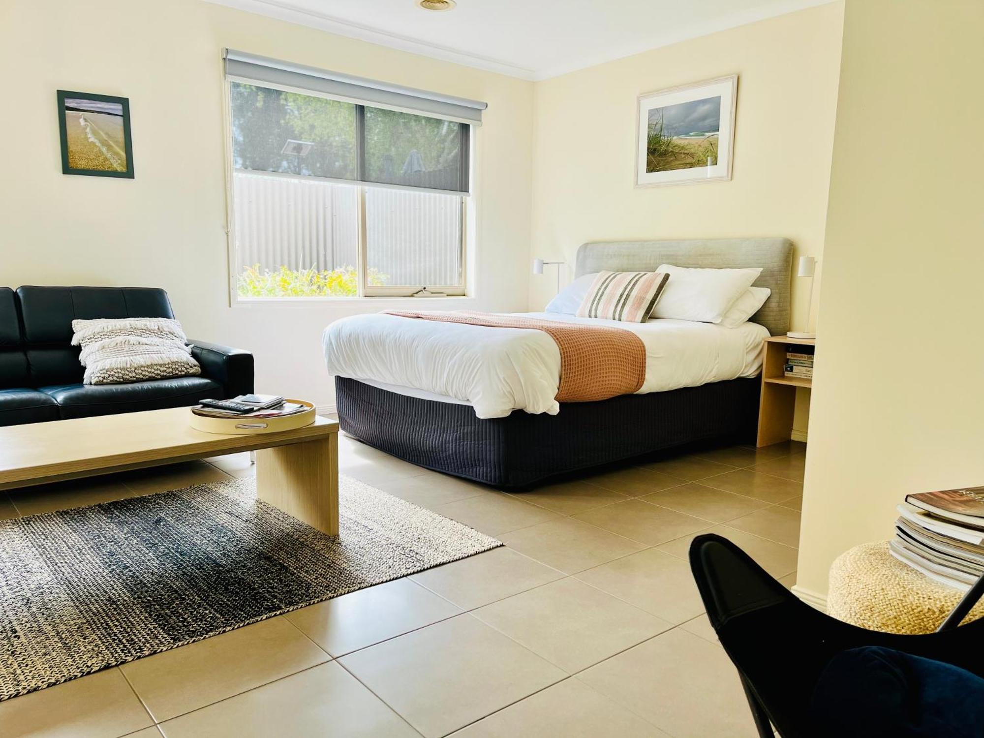 Marengo Beach Studios- Pet Friendly Dış mekan fotoğraf