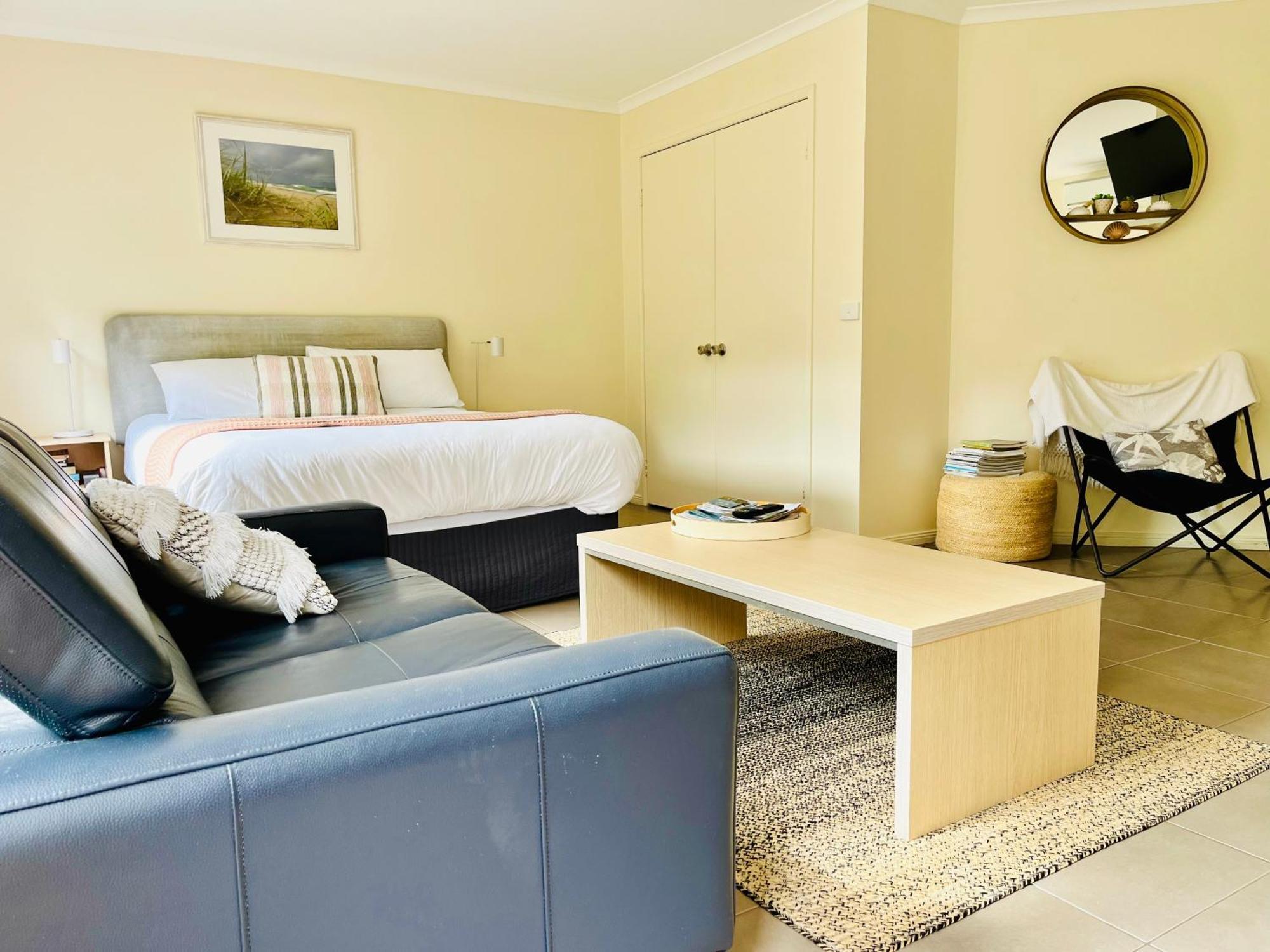 Marengo Beach Studios- Pet Friendly Dış mekan fotoğraf